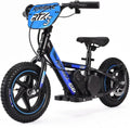 Bicicletta elettrica per bambini RTX3 24V con batteria al litio e freno a disco