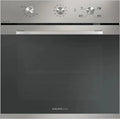 Forno Combinato Gas ed Elettrico 63L con Funzione Pizza