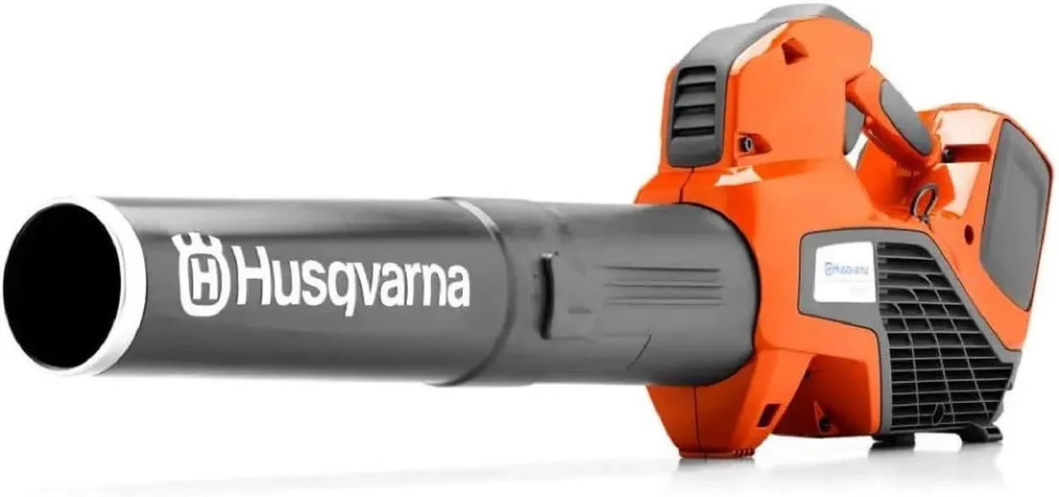 Soffiatore a Batteria Husqvarna 525iB con Velocità 2,88 km/h