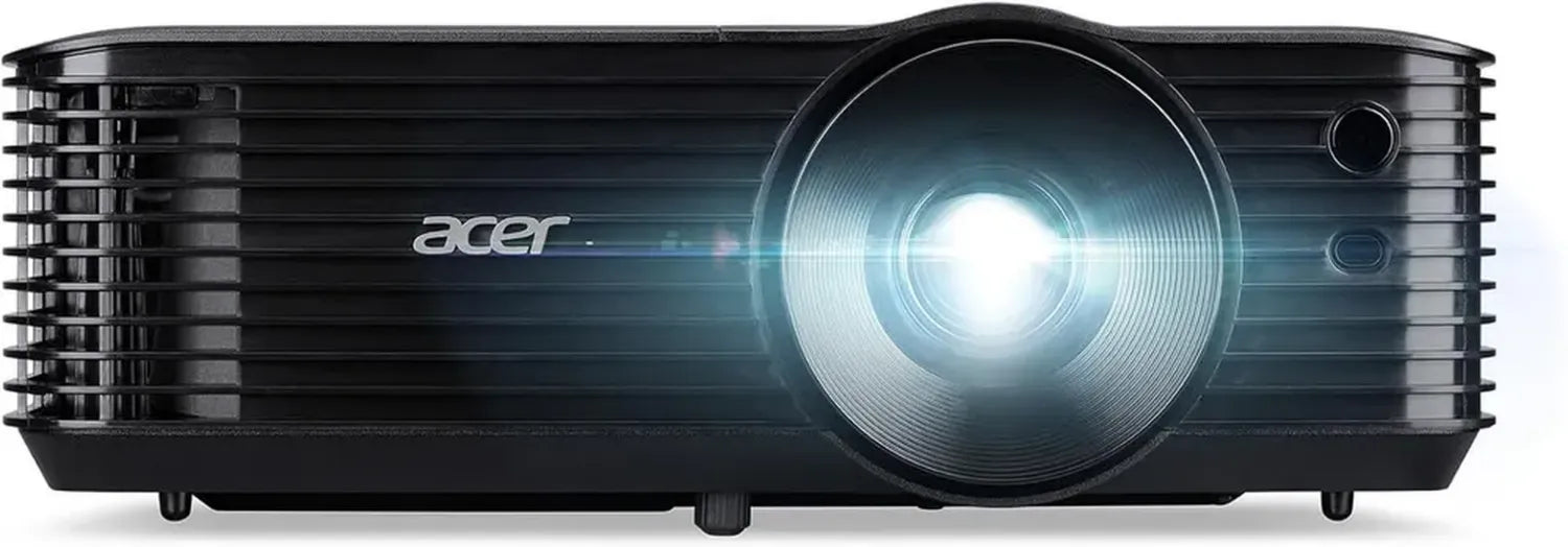 Videoproiettore Acer X1328AF DLP HD, 5000 Lumen, Contrasto 20000:1, 3D, HDMI, Nero