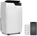Condizionatore Portatile Mc HAUS Artic-460 con WiFi, 12000 BTU/h, Riscaldamento, Classe A