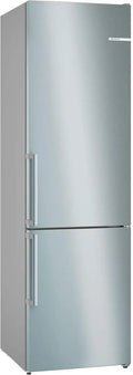 Bosch Serie 4 Frigorifero Combinato 203 cm, NoFrost, VitaFresh XXL