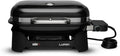 Weber Lumin Compact - Griglia Elettrica Portatile Multifunzione, 43x32 cm, Nero