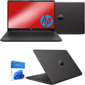 HP Laptop 250 G9 15.6" HD, N4500 2.8GHz, SSD 256GB, 8GB RAM, Windows 11 Pro, LibreOffice, Garanzia Italia