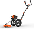 Tosaerba a Scoppio FUXTEC FX-FSR162 con Ruote Pneumatiche e Motore 62cc