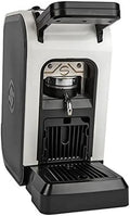 Macchina da Caffè a Cialde Bianca SPINEL CIAO con Kit Assaggio ESE 44mm