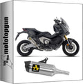 Scarico Omologato Race-Tech in Alluminio per Honda X-ADV 750 2025