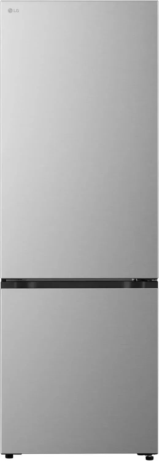 LG Frigorifero Combinato 70cm, Classe C, AI Fresh, Fresh Converter, No Frost, Door Cooling, 465L, Wi-Fi, Prime Silver