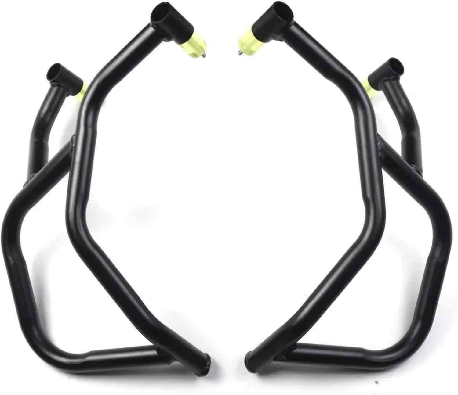 Kit Protezione Telaio Moto CFMoto 800MT 2021-2024 con Barra para Motore Nera