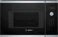 Forno a Microonde Incasso Bosch 20L, 800W, Nero