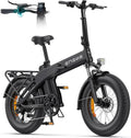 Bicicletta Elettrica Pieghevole ENGWE EP-2 3.0, Batteria 48V 13,5Ah, Autonomia 120km, Freni Idraulici e App