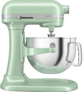 KitchenAid Impastatrice Artisan Multifunzionale 5,6L Pistacchio con 5 Accessori