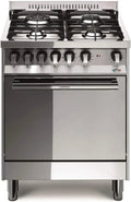 Lofra M66MF/C Fornello a Gas in Acciaio Inox