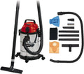 Aspirapolvere Einhell per solidi e liquidi 20L con tubo da 150cm