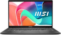 MSI Modern 15, Notebook 15.6" FHD, Intel Core i7, 1TB SSD, 16GB RAM, WiFi 6E, Win 11, Grigio