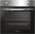 Forno Elettrico da Incasso Candy Idea X100, 70L, Porta in Vetro, Inox, Classe A, Dimensioni 59.5x56.8x59.5 cm