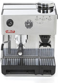 Macchina da Caffè Lelit Anita con Montalatte e Macinacaffè, 2,7L, Acciaio Inossidabile