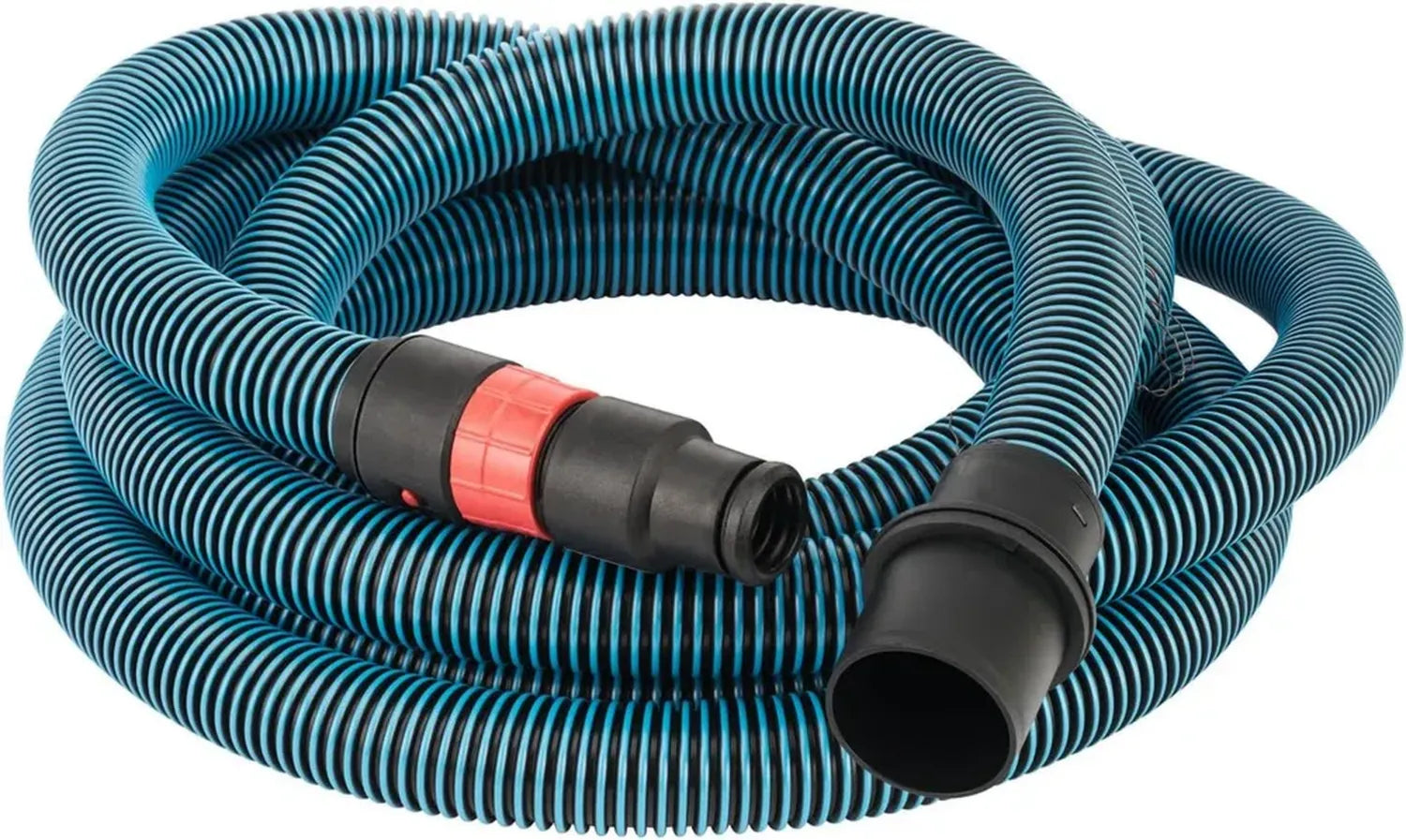 Tubo Flessibile Bosch Professional per Aspirazione Polveri, Compatibile con Vari Modelli, 3.5 cm, Blu