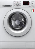 Lavatrice Slim 7 kg Sangiorgio con 1200 Giri, Carico Frontale
