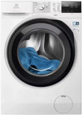 Lavatrice Frontale Electrolux 10 kg 1351 Giri/min, Bianco