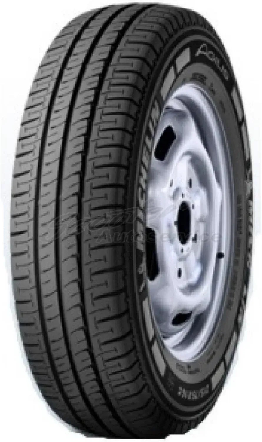 Michelin AGILIS+ 195/75 R16 107R - Pneumatico Trasporto Leggero - Efficienza B/C