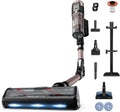 Rowenta X-Force Flex 16.60 Animal Aqua, Scopa Elettrica Senza Fili, Nero e Rame