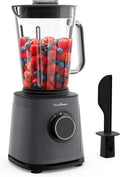 Moulinex Frullatore Alta Velocità 1200W con Lame Powelix