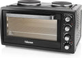 Forno a Convezione Tristar OV-1443, 38L, 3100W, Doppi Piastre Elettriche