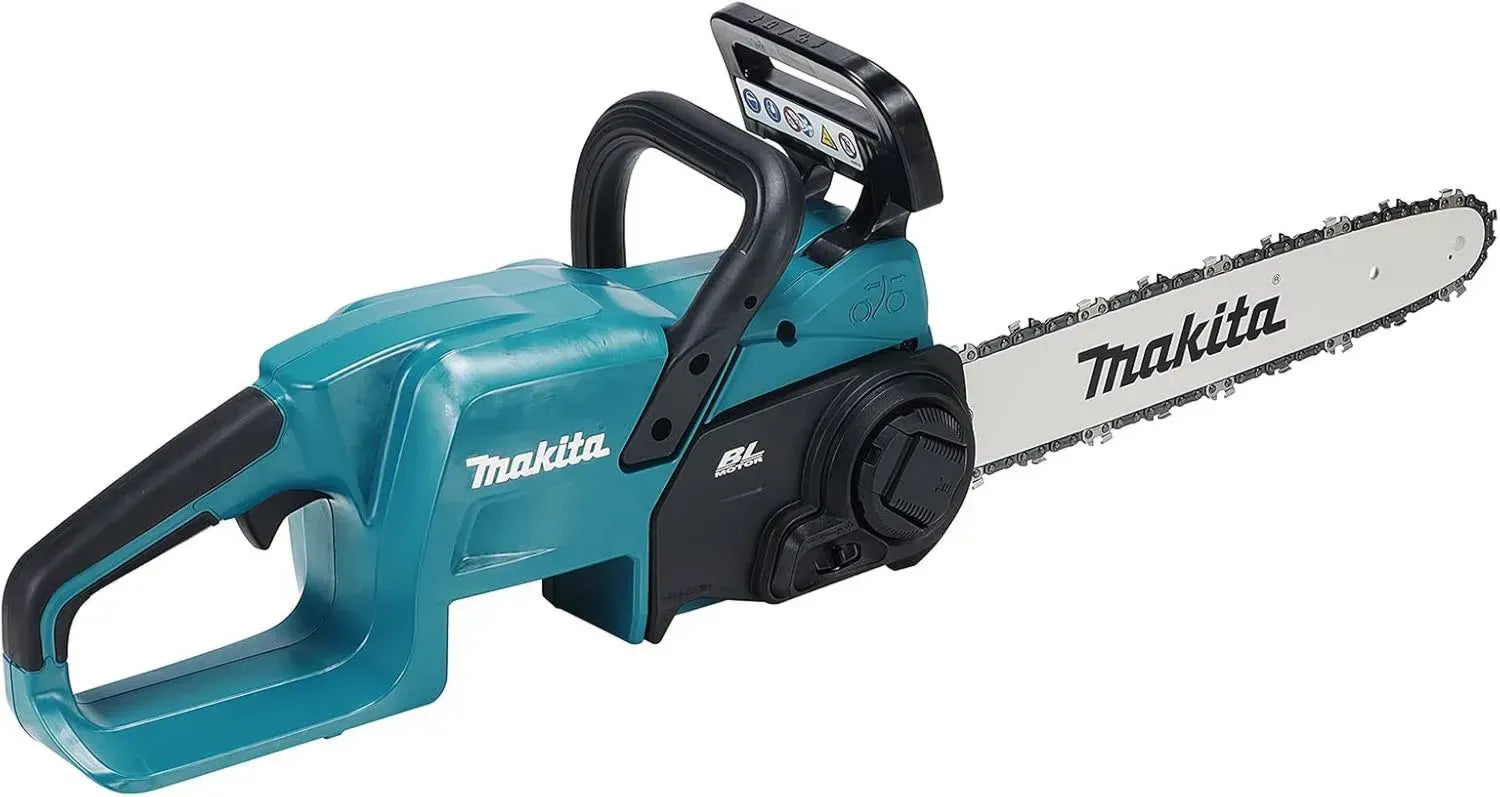 Motosega a Batteria Makita DUC357Z 18V LXT 35cm