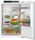 Bosch KIR21VFE0 - Frigorifero da Incasso Serie 4, 88x56 cm, 136L, con MultiBox XXL e LED, EcoAirflow