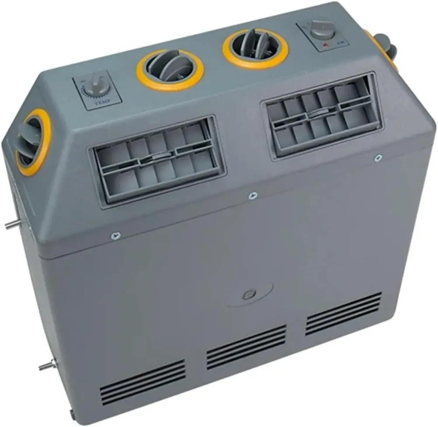 Climatizzatore Universale per Veicoli 12V/24V - Compatibile con Camion, Autobus e Camper
