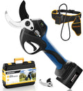 Forbici Potatura Elettriche Swansoft 40mm 21V 1050W per Frutteti e Vigneti