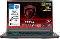 MSI Thin 15 Laptop Gaming, Intel I7, 16GB, 512GB SSD, 15.6" FHD 144Hz, RTX 4050, Win 11, Tastiera Retroilluminata