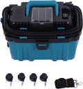 Aspirapolvere Senza Fili 200W 15KPA, Lavapavimenti Portatile per Tutti i Pavimenti