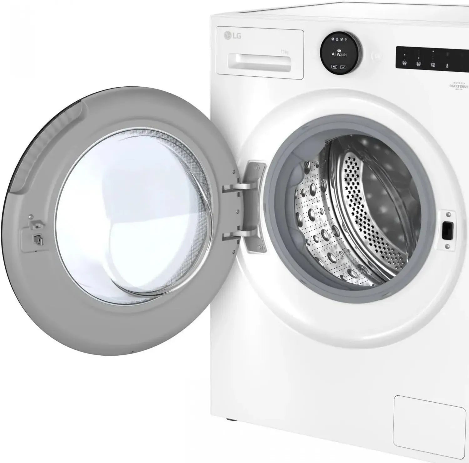 Lavatrice a Carica Frontale 11 Kg, 1400 Giri, Classe A, Modello F4X7011TWB