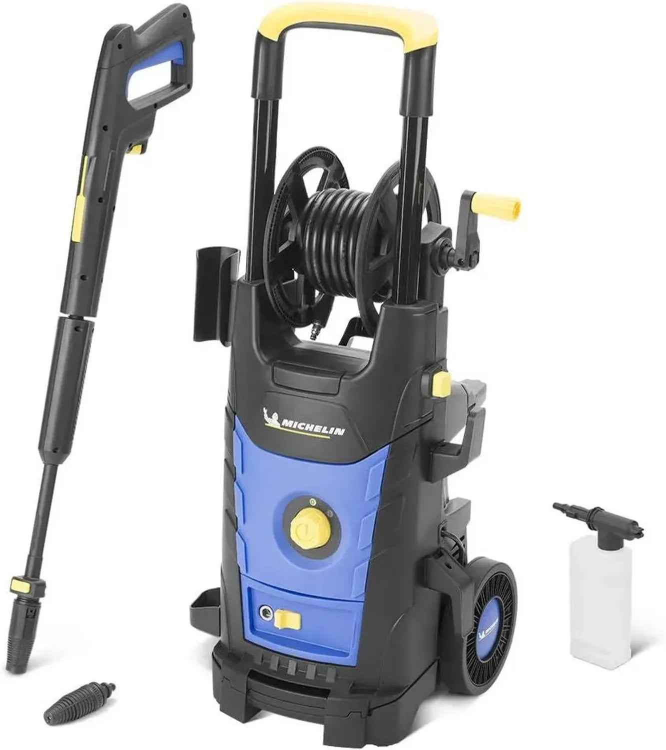 Idropulitrice Professionale ad Alta Pressione Michelin 2500W, 170 Bar