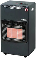 Stufa a Gas Infrarossi Globex EOS 4,2 kW con Sensore di Sicurezza ODS