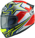 Casco Moto Arai Quantic Stars & Stripes Taglia M
