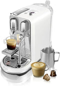 Sage Creatista Plus Macchina Espresso con Display TFT, Acciaio Inox
