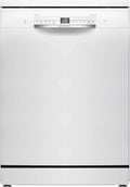 Lavastoviglie Bosch 60 cm Serie 2, 13 Coperti, Motore EcoSilence, Cestelli Regolabili, Bianco