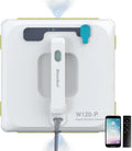Robot Lavavetri Automatico Mamibot W120-P con Sensore Anticaduta e Spruzzo d'Acqua 3000Pa